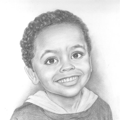 Hand Drawn Pencil Sketch from Photos - myDaVinci